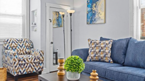 Cozy 1 BR Apt - 3 Blocks to Beach - Sleeps 6